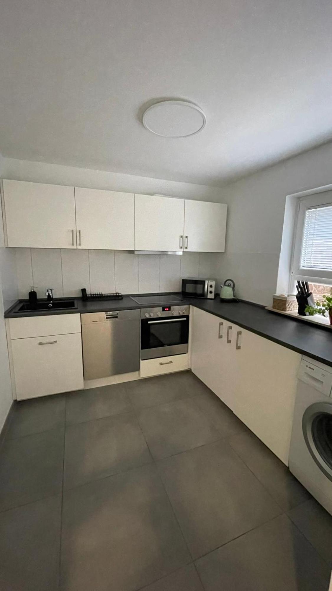 Ferienwohnung Sonnenschein Weinheim Exterior foto