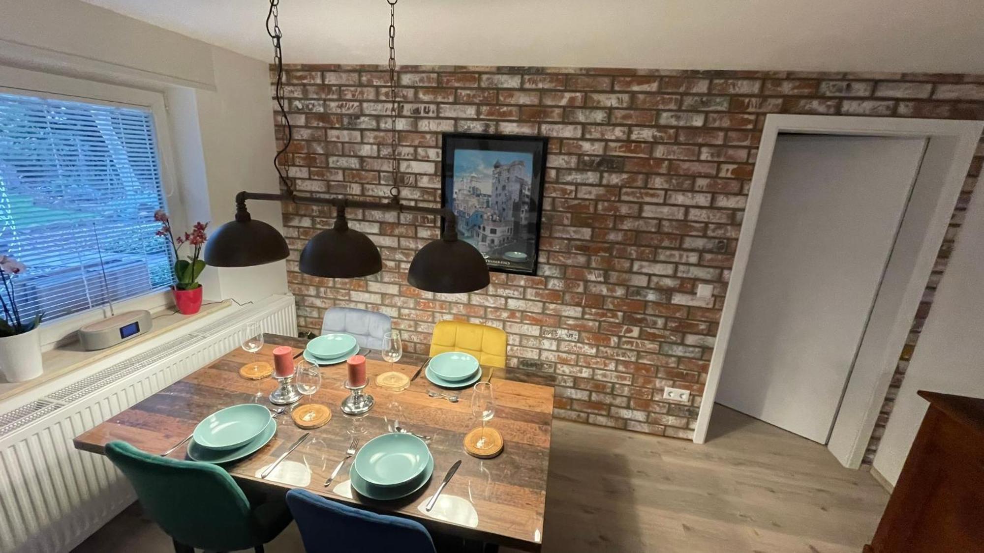 Ferienwohnung Sonnenschein Weinheim Exterior foto