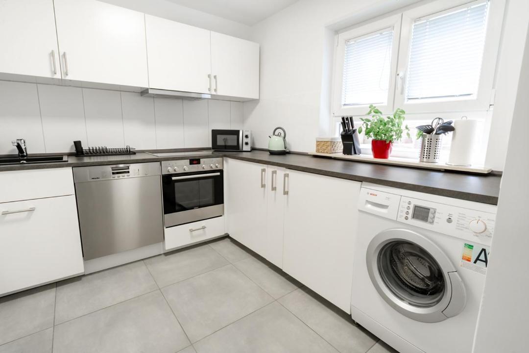 Ferienwohnung Sonnenschein Weinheim Exterior foto
